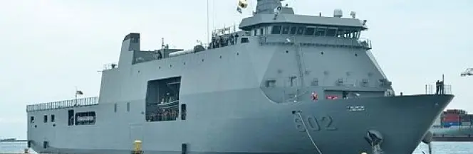 Manila wysyła okręty na RIMPAC 2018