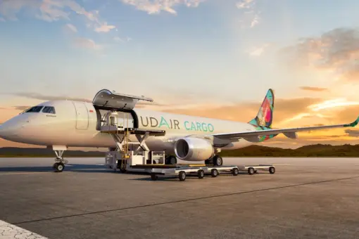 BermudAir użytkownikiem E-Freightera