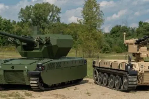 Oshkosh w programie RCV