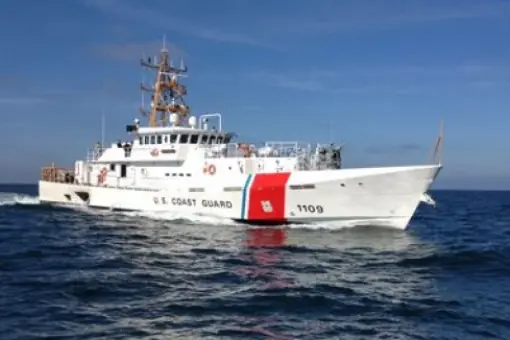 USCG zamawia kolejne Sentinele