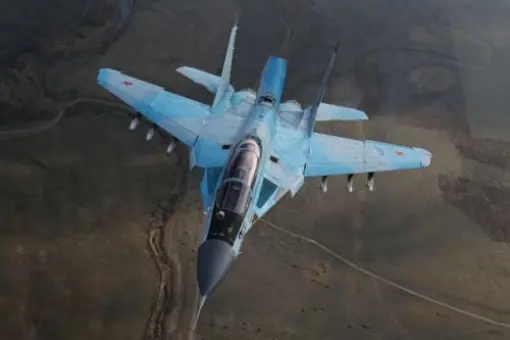 Modyfikacje MiG-29M/M2 i MiG-35 