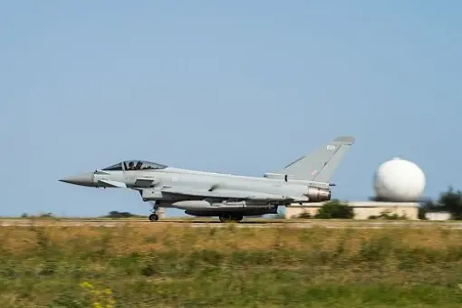 Korzyści dla Polski z wyboru Eurofightera