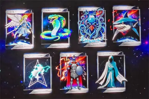 Nowe nazewnictwo US Space Force