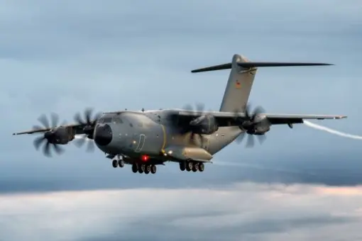 NSOC 2.5 dla A400M zaakceptowany