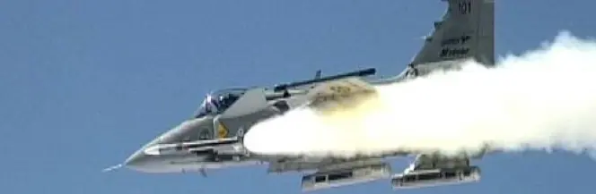 Meteor dla Gripena