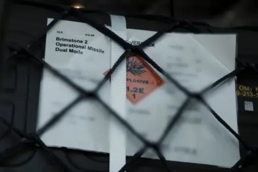 Brimstone 2 dla Ukrainy