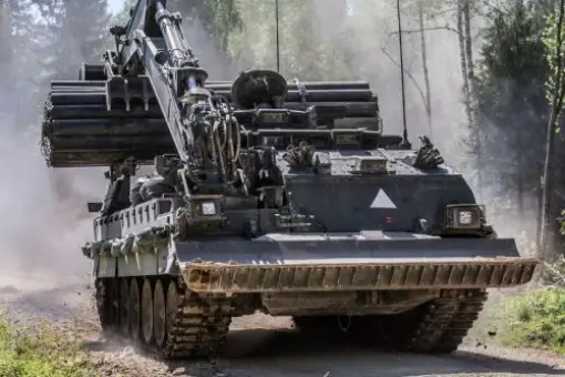 Uniwersalny symulator dla British Army