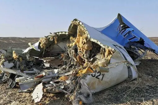 Odszkodowania po katastrofie A321