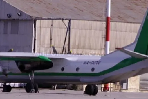 Katastrofa libijskiego An-26