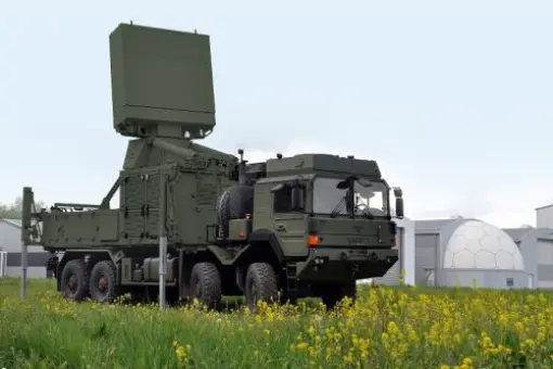 Rekordowa dostawa TRML-4D na Ukrainę