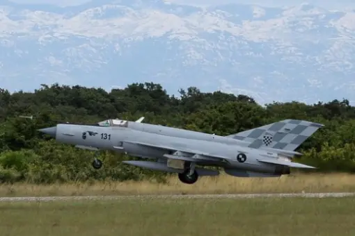 Chorwacja poszukuje następców MiG-21