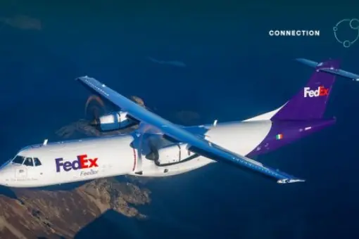 Kolejne ATR 72-600F dla FedEx