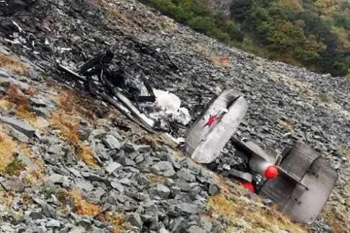 Katastrofa Ka-27 na Kamczatce