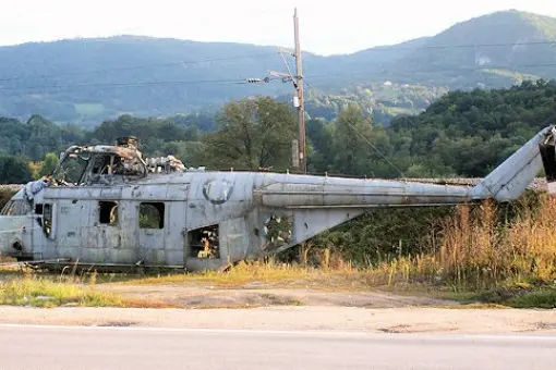 Ostatni jugosłowiański S-55-7