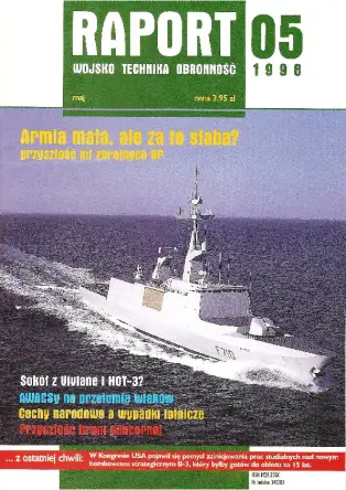 RAPORT-wto 05/1998