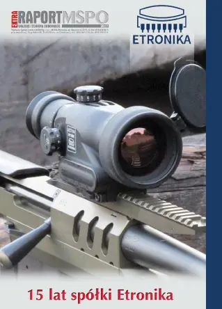 15 lat spółki ETRONIKA