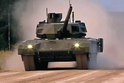 Armata zadebiutuje na IDEX 2021