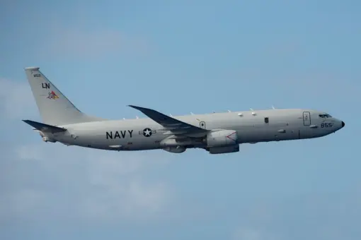 Dania chce nabyć P-8