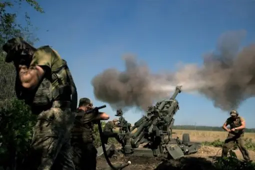 Wsparcie ukraińskich M777