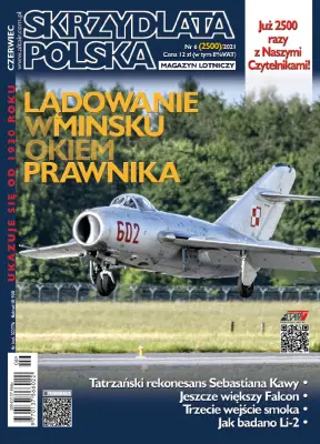 Skrzydlata Polska 06/2021