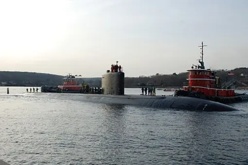 Koniec misji USS San Juan