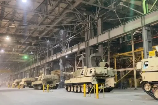 Produkcja K9A1 w Egipcie ruszyła