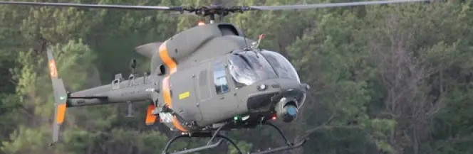 US Army zmodernizuje OH-58