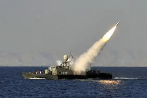 Iran testuje pocisk przeciwlotniczy