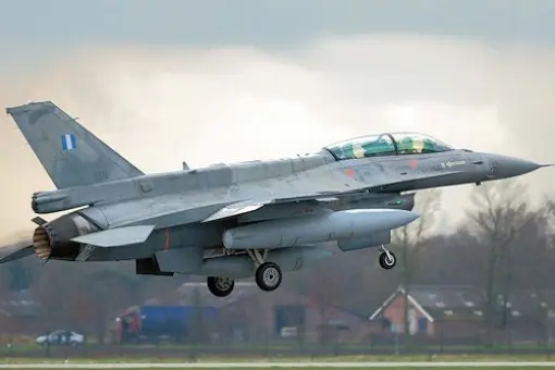 Części do F-16 za 100 mln USD