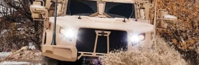 Ostatnie oferty na JLTV