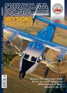 Skrzydlata Polska 08/2008