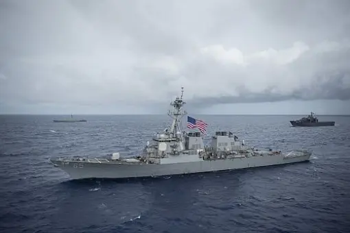 Trwa czarna seria USN