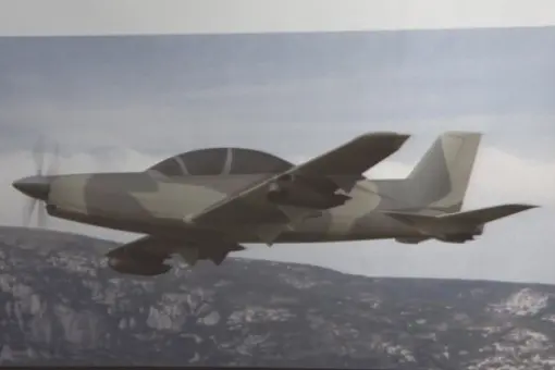 Aero 2015: Nowy projekt Diamonda