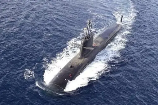 Drugi Scorpene dla Malezji
