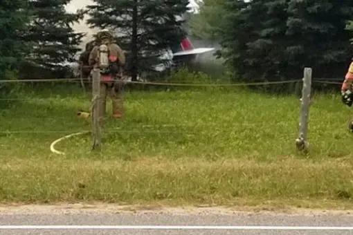 Katastrofa Mooney M20