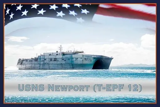 Imiona nowych okrętów USN