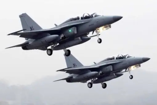 Rozpoczęto dostawy T-50TH