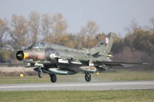 Su-22 będą modernizowane