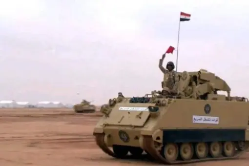 Egipt ze zgodą na TOW-2A