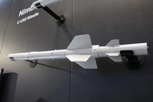 DSEI 2025: Prezentacja Nimbrix