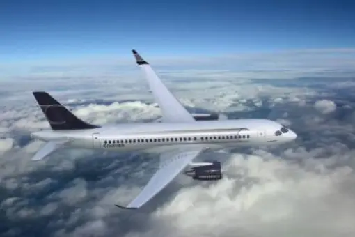 Pierwszy kontrakt na CSeries