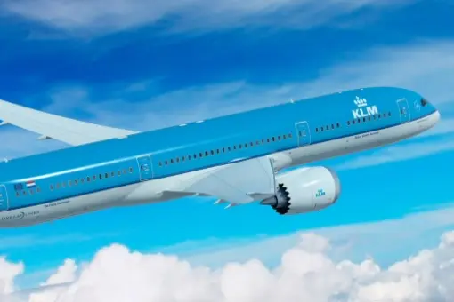 Silniki GE dla Dreamlinerów Air France-KLM