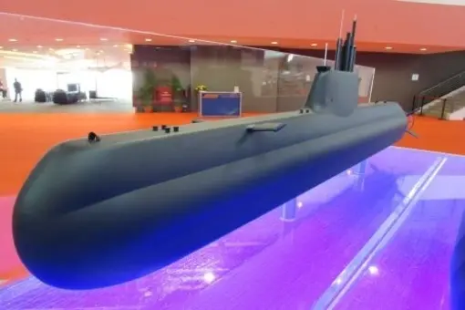Kolejne OP typ 218SG dla Singapuru