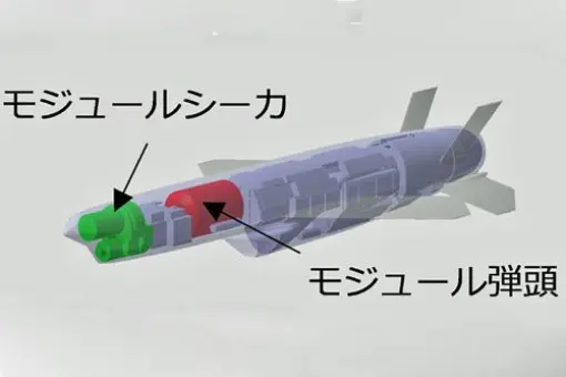 Japonia rozwija pociski dalekiego zasięgu