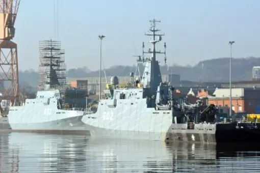 W maju próby morskie systemów Albatrosa