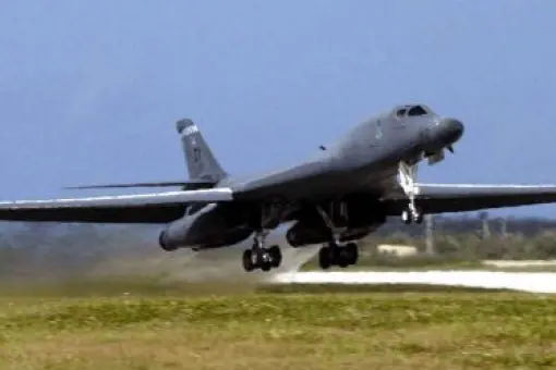 Fatalny początek roku USAF