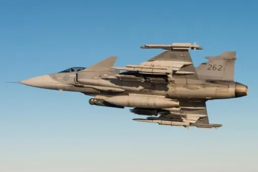 Botswana nie kupi Gripenów?