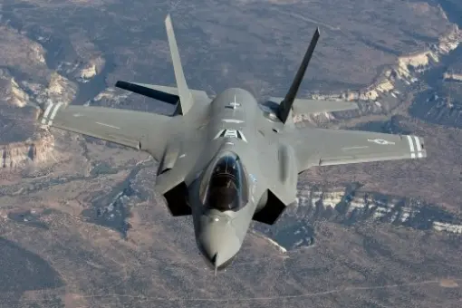 Oficjalnie o cenie F-35