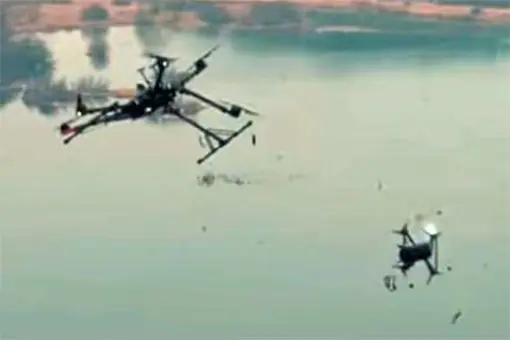 KAiDEN – przechwytujący bsl z Republiki Korei