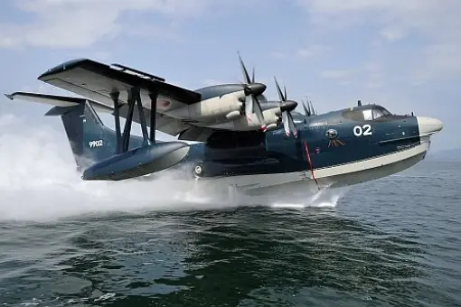 Decyzja w sprawie indyjskich US-2i blisko?